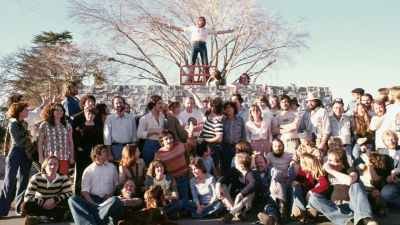 With preproduction gaining momentum - Empire of Dreams: The Story of the 'Star Wars' Trilogy