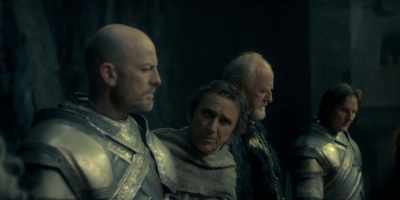 With Prince Daemon's acquiescence, - House of the Dragon