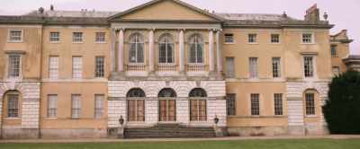 'With its promise of aristocratic splendor, - The Hippopotamus