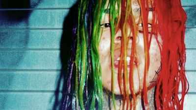 With rainbow colored hair?" - Supervillain: The Making of Tekashi 6ix9ine