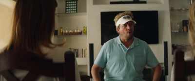 With Randall, the pool guy. - Arizona