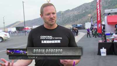 With Randy doing the goop,
all the stuff he did last week, - Street Outlaws No Prep Kings Team Attack