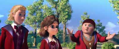 With real strength,
intelligence is useless. - The Academy of Magic