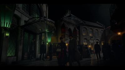 With renovations and opportunity costs, - Shadow and Bone
