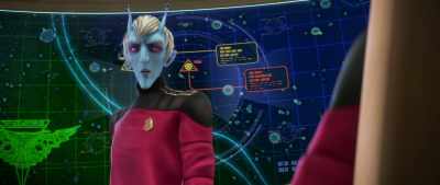With respect, Admiral, - Star Trek: Prodigy