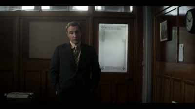 With respect, Dennis... - The Long Shadow