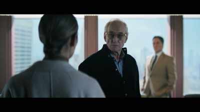 With respect,
did he go off piste in Munich, - The Day of the Jackal