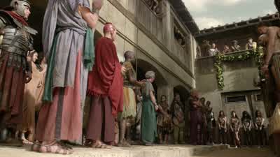 With respect, Dominus, your coin far exceeds their value. - Spartacus