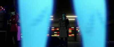 With respect, Dr. Manhattan, - Watchmen: Chapter I