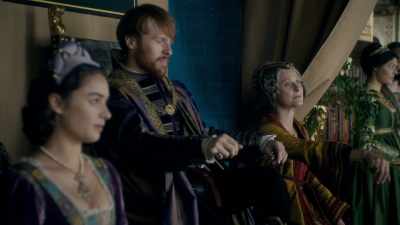 With respect, Duchess, - The White Princess