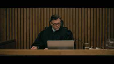 With respect,
if I was a half hour late to court, - The Fall of the House of Usher