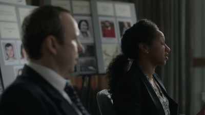 With respect, ma'am, I interviewed
the five victims as a WDC. - The Pembrokeshire Murders