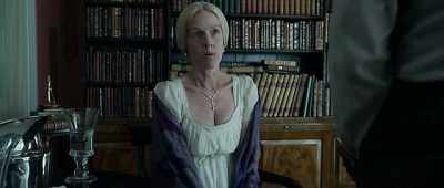With respect, miss Elizabeth, - The Birth of a Nation