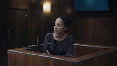 With respect, Mrs Myers, - The Victim