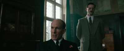 With respect, Prime Minister,
it's you who doesn't realize. - The Ministry of Ungentlemanly Warfare