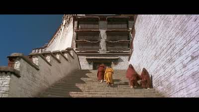 With respect, Rinpoche... - Seven Years in Tibet