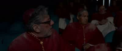 With respect. - Conclave