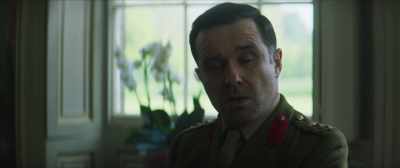 With respect, sir, at that depth, - The War Below