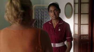 With respect, that is neither
your decision or your business. - The Good Karma Hospital