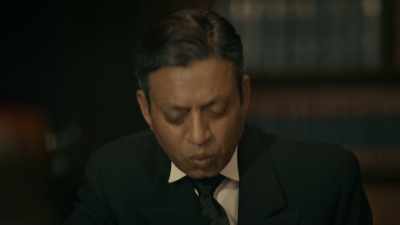 With respect to the General, - Tokyo Trial