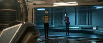 With respect, Vice Admiral, - Star Trek: Prodigy