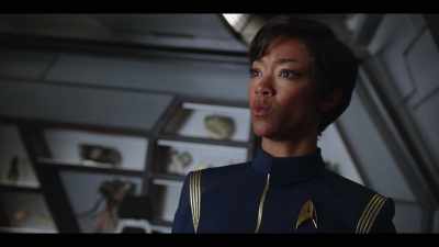 With respect, it would be unwise
to confuse race and culture. - Star Trek: Discovery