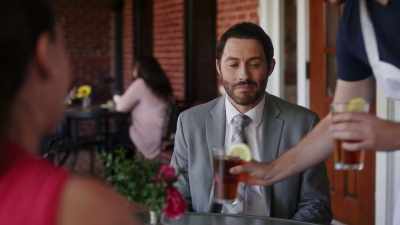With respect, if you did that to me, - The PA and the Manhattan Prince