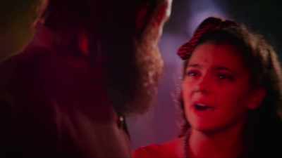 With your return
to Mother Russia - Anastasia: Once Upon a Time