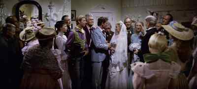 With this ring, I thee wed. - Oklahoma!