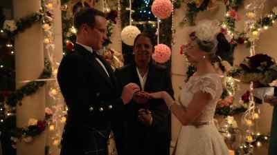 With this ring, - House of Lies