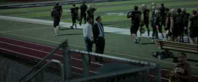 With that risky
two-point conversion, - Average Joe
