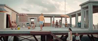 With Rudy Neumann, everything changed. - Rose Island