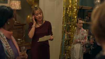 - with Ruth Alice Defoe...
- [Chuckling] - The Split