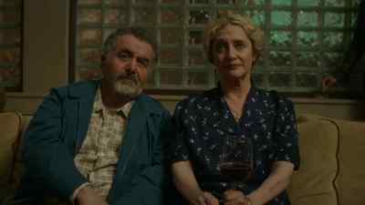 With Ruth gone, someone had
to look after you. - Hunters