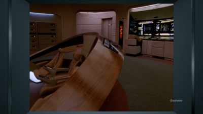 With - The Center Seat: 55 Years of Star Trek