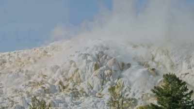 With that said, Hayden
cast the first stone - Yellowstone: One-Fifty