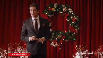 With that said,
um, may your holidays - A Christmas Carousel