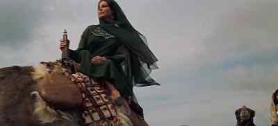With Sarai came also
her handmaid... - The Bible: In the Beginning