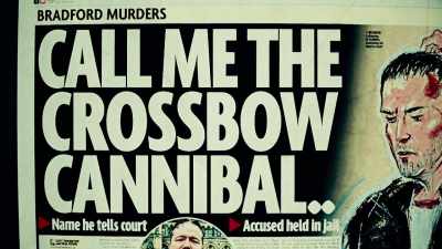 With his self-proclamation,
the case had now picked up - Britain’s Most Evil Killers