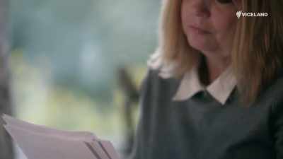 With Sheila, she approached - The Bambers: Murder at the Farm