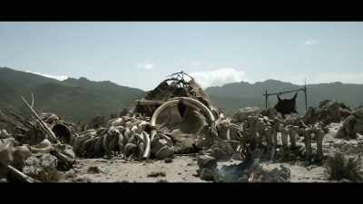 WITH SHELTER, WE BUILT
ORDER FROM CHAOS. - Origins: The Journey of Humankind