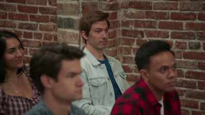 With this show,
if your performance isn't accurate... - The Rehearsal