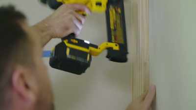 With simple hand tools,
they could do
this whole thing. - Down Home Fab