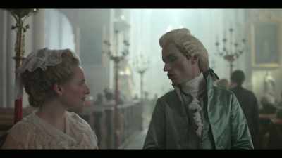 With skin so delicate, - Dangerous Liaisons