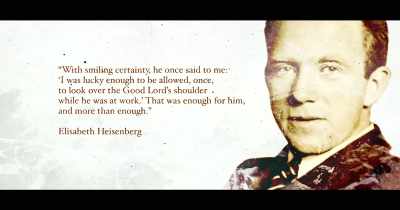 "With smiling certainty, 
he once said to me: - The End of Quantum Reality