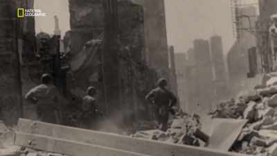 With snipers and booby traps,
the enemy doesn't feel secure. - Hitler's Last Stand
