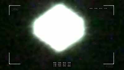 WITH SO MANY BAFFLED
BY THIS HYPNOTIC VISION, - Strange Evidence
