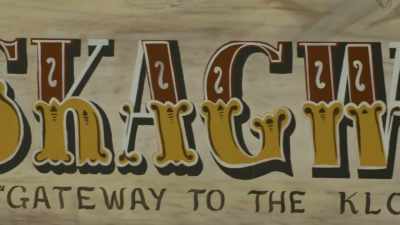 With Soapy's demise, - Secrets of the Railways