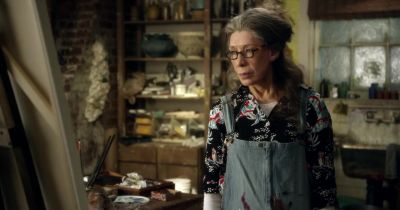 With Sol. - Grace and Frankie
