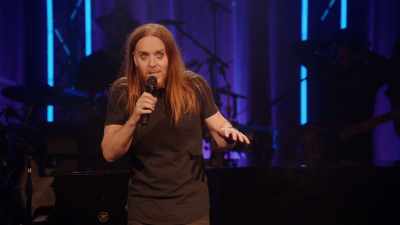 With some 400,000 others - Tim Minchin: Back